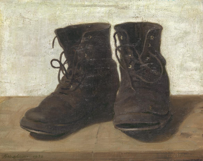 Miss Jekyll’s Gardening Boots