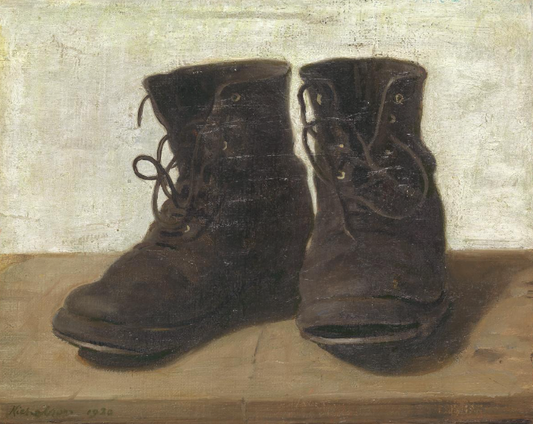 Miss Jekyll’s Gardening Boots