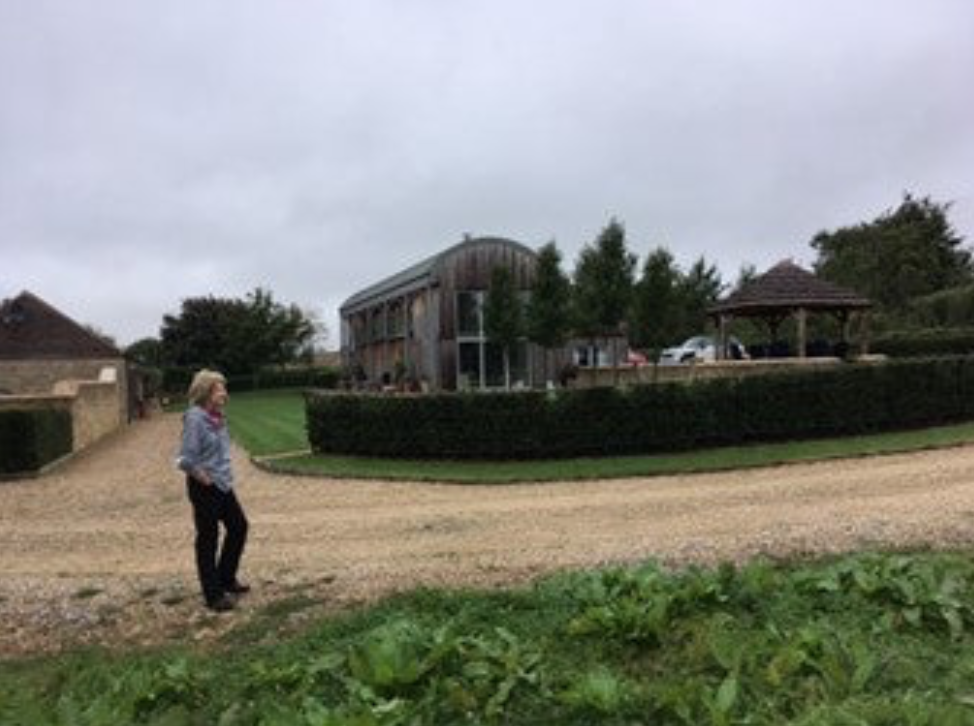 agricultural land