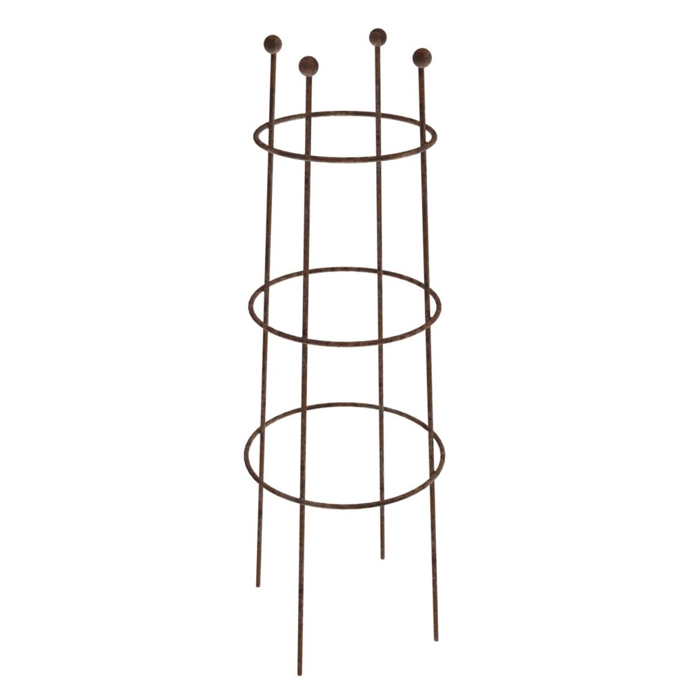 Circular obelisk short