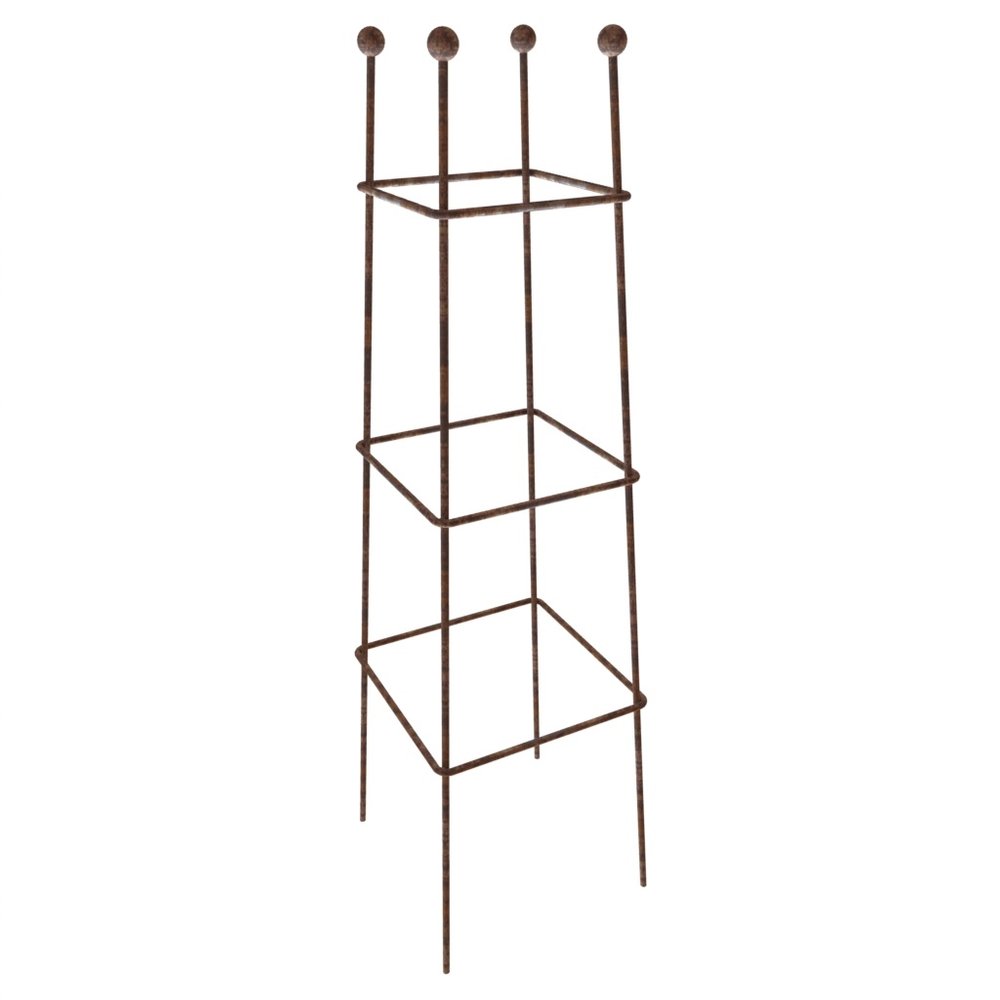 Square obelisk short