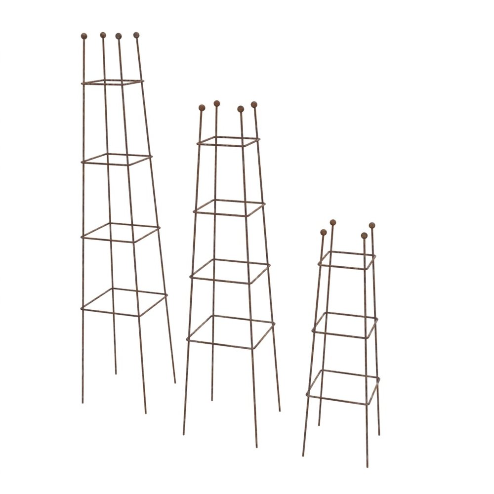 Square Obelisks