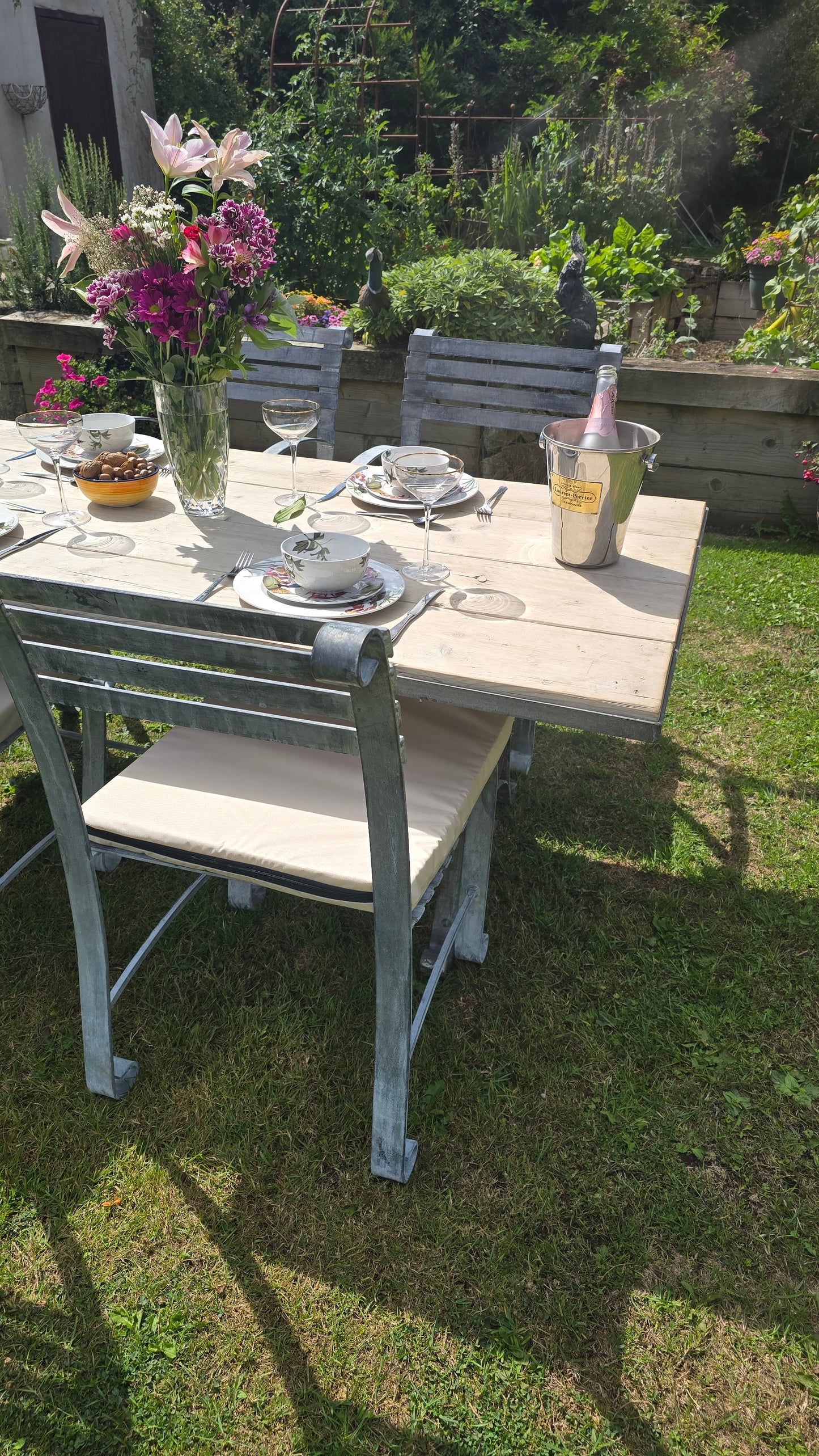 Bibury Dining Table Set