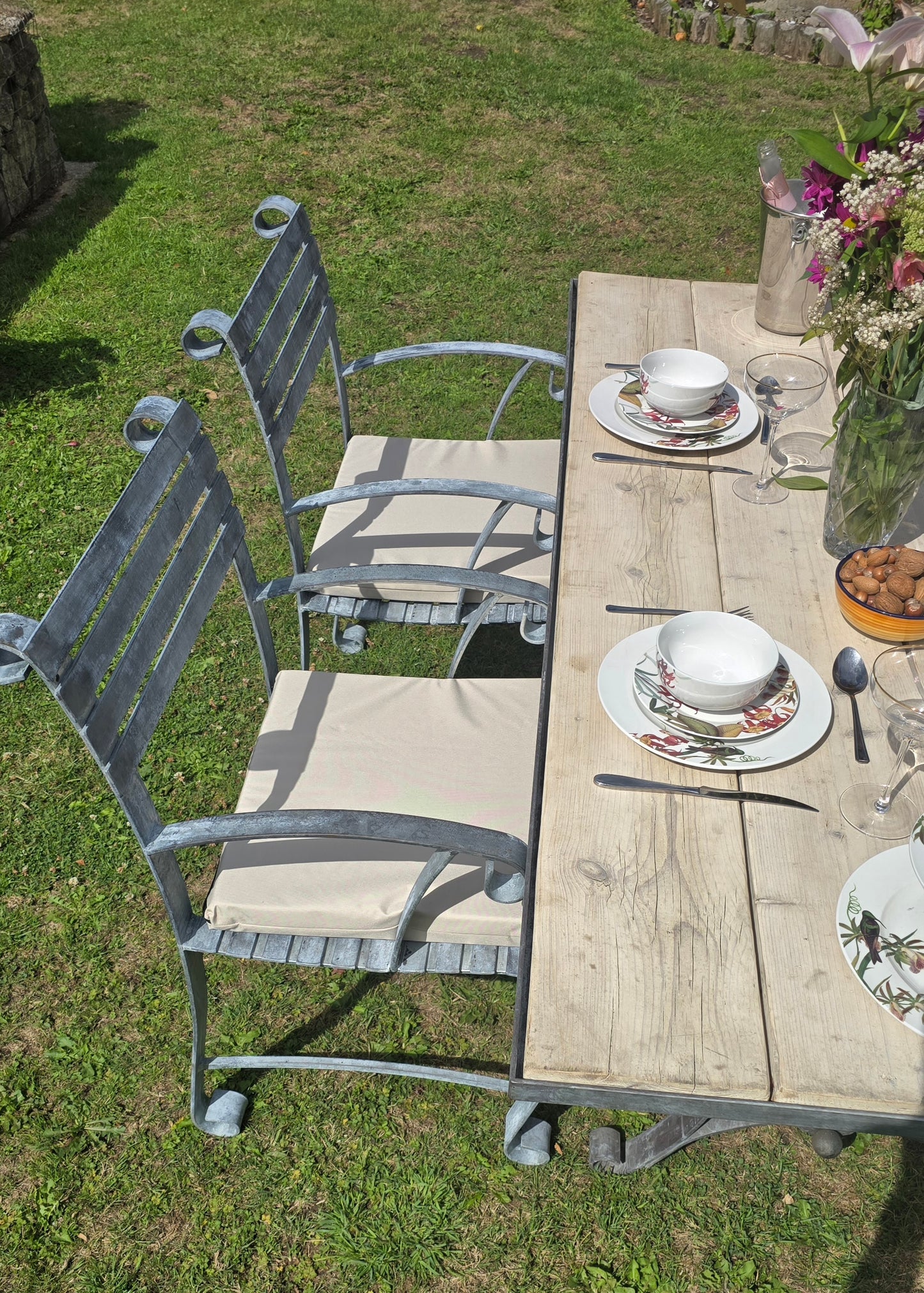 Bibury Dining Table Set