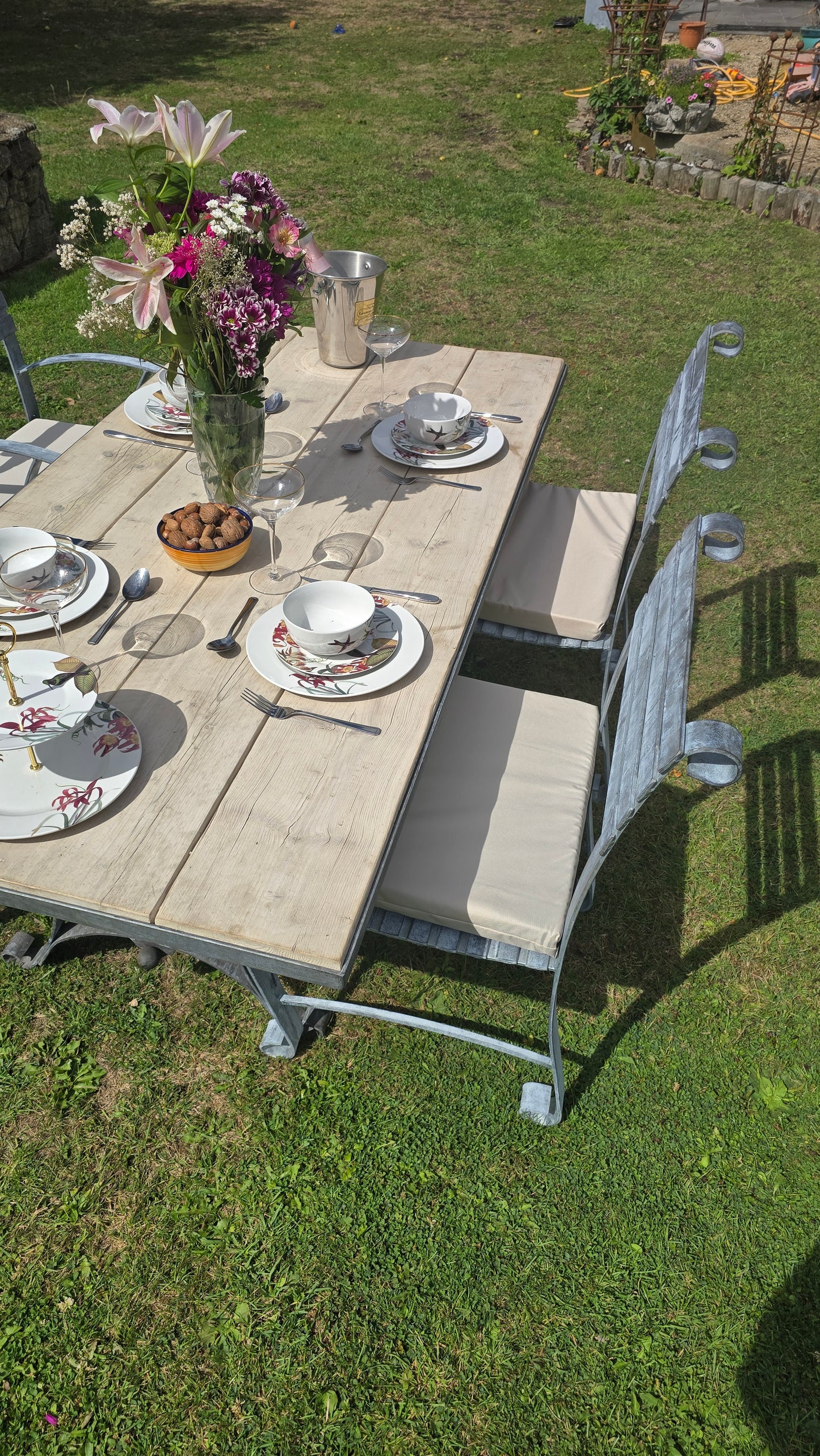 Bibury Dining Table Set