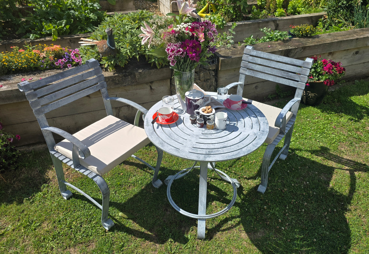 Bibury Bistro Table Sets