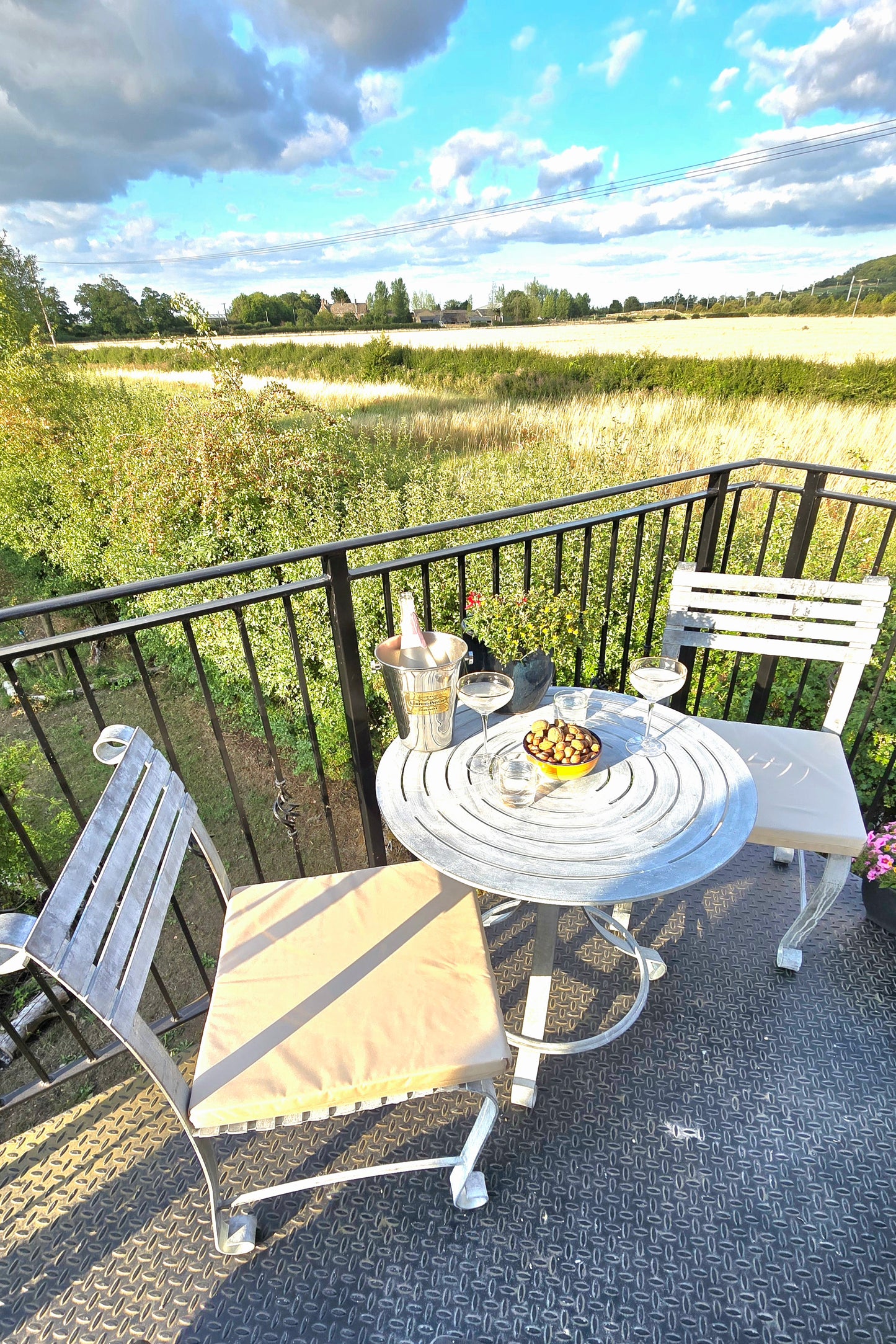 Bibury Bistro Table Sets