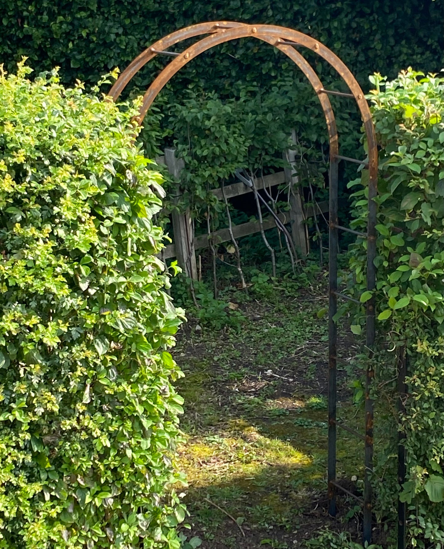 Cotswold single arch
