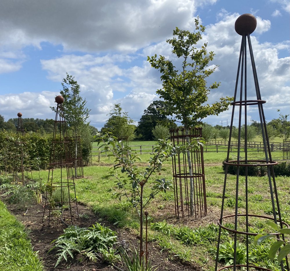 Cotswold Obelisks