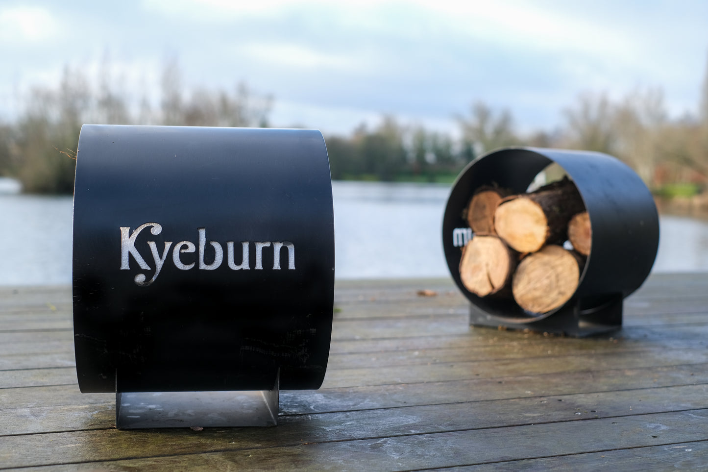 Kyeburn Log store