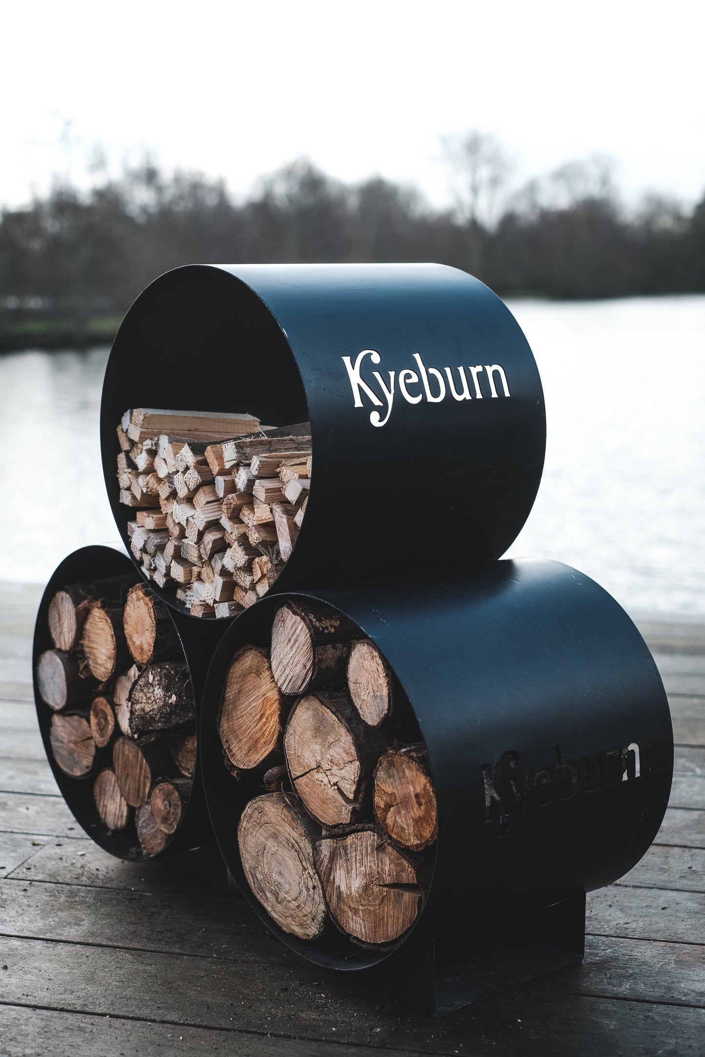 Kyeburn Log store