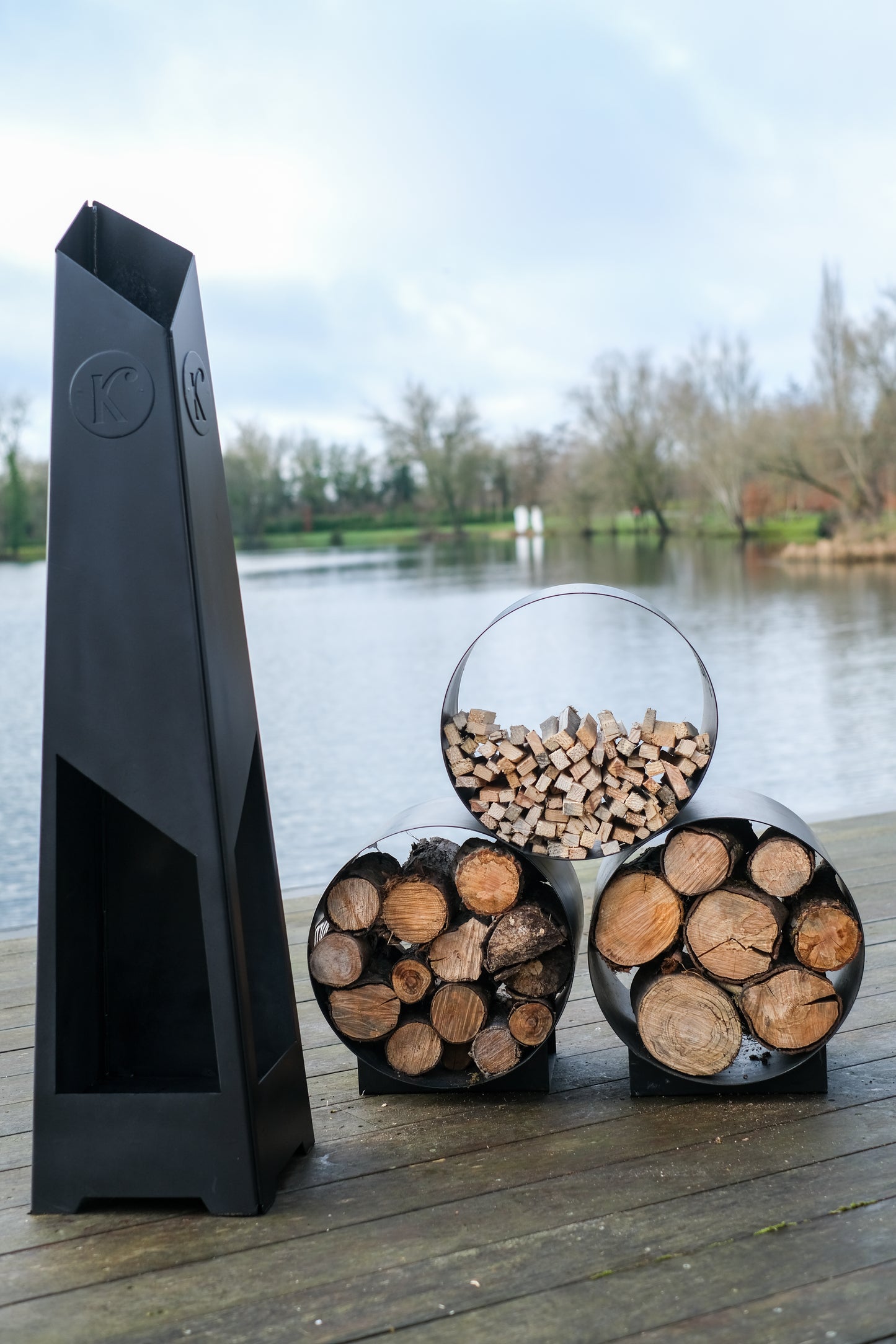 Kyeburn Chiminea