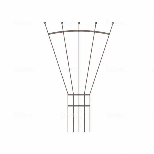 Fan 20trellis