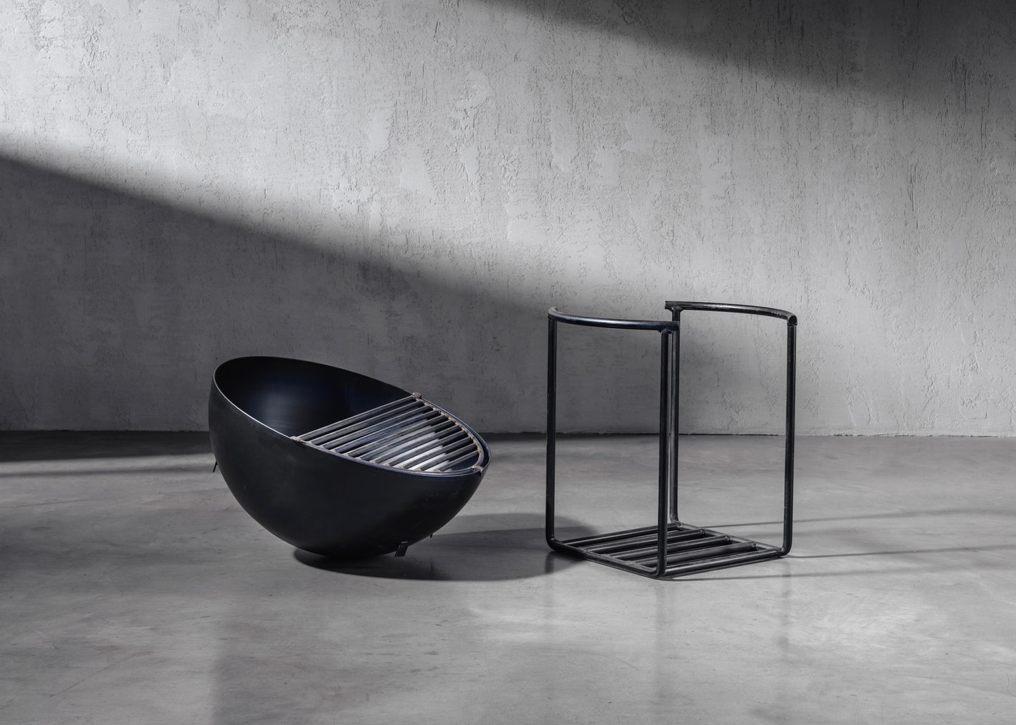 Kyeburn Firebowl Grill Top