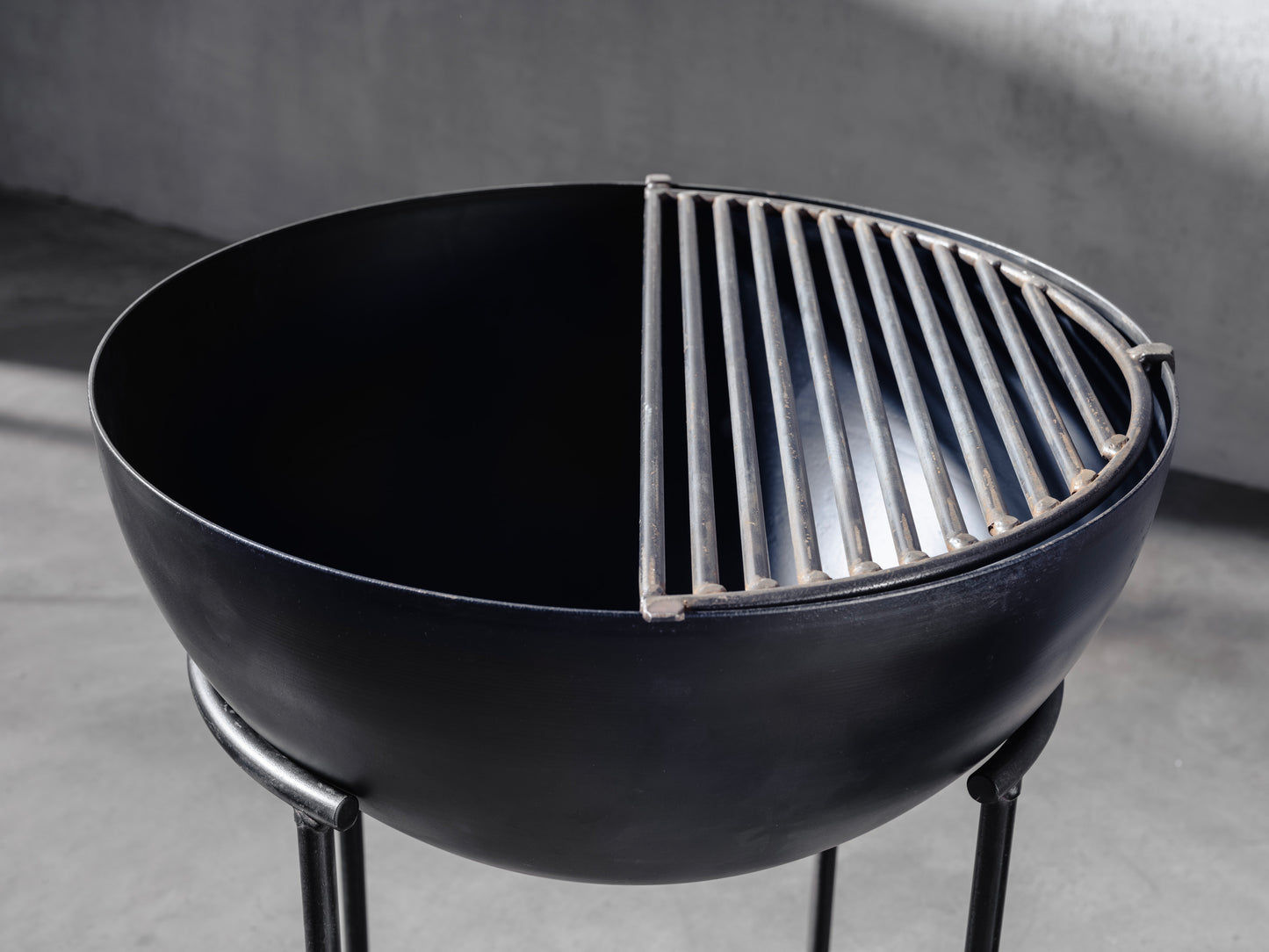 Kyeburn Firebowl Grill Top