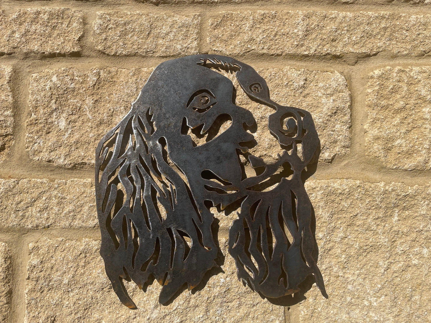 Pet Metal Art