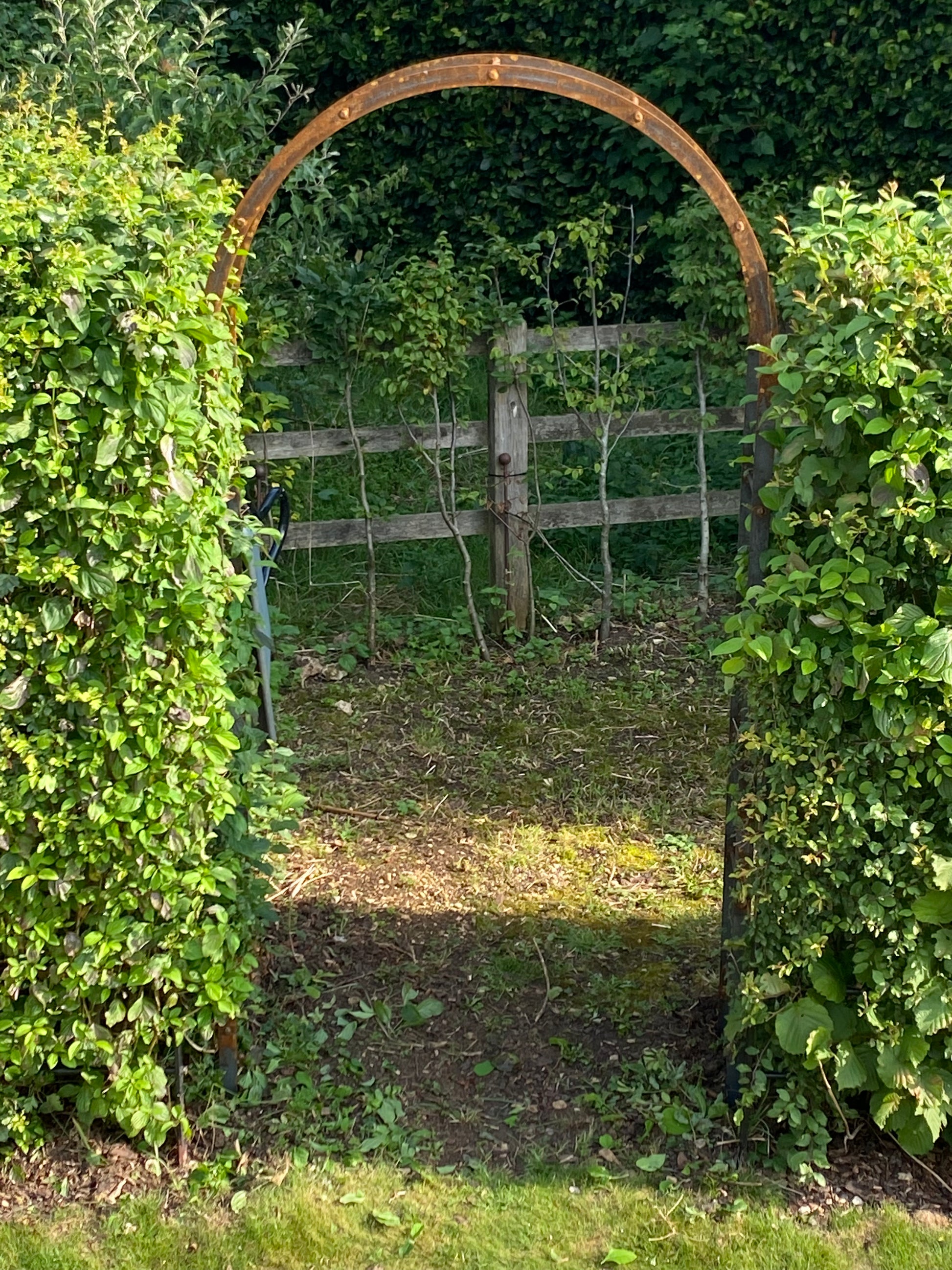 Cotswold arches