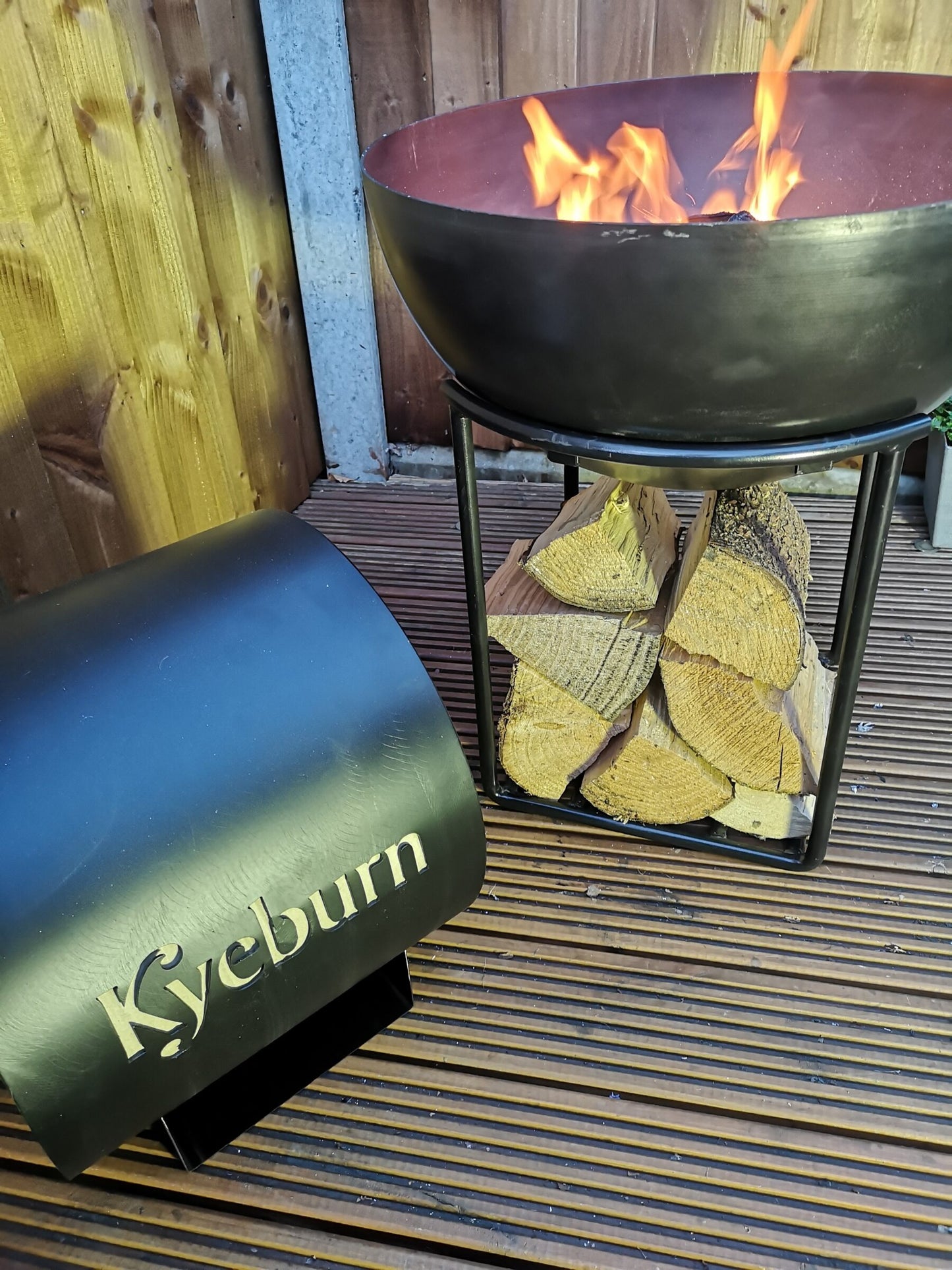 Kyeburn Firebowl