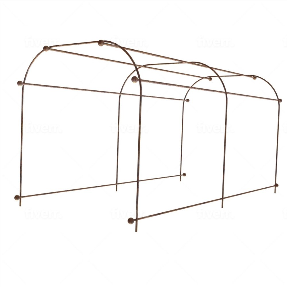 Vegetable fruit cage