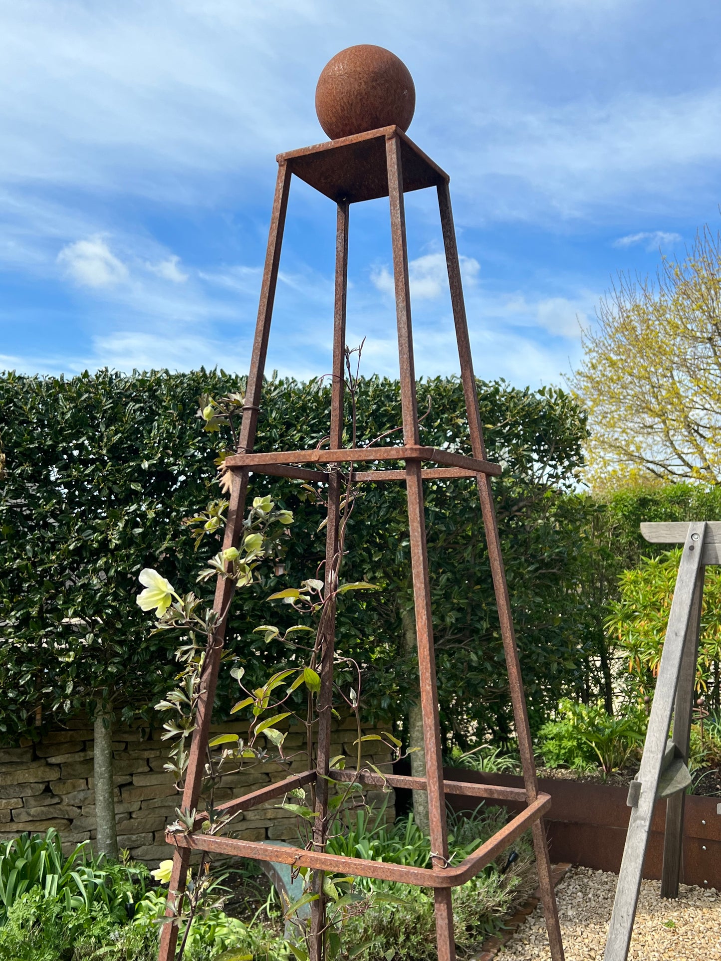 Abinger obelisk