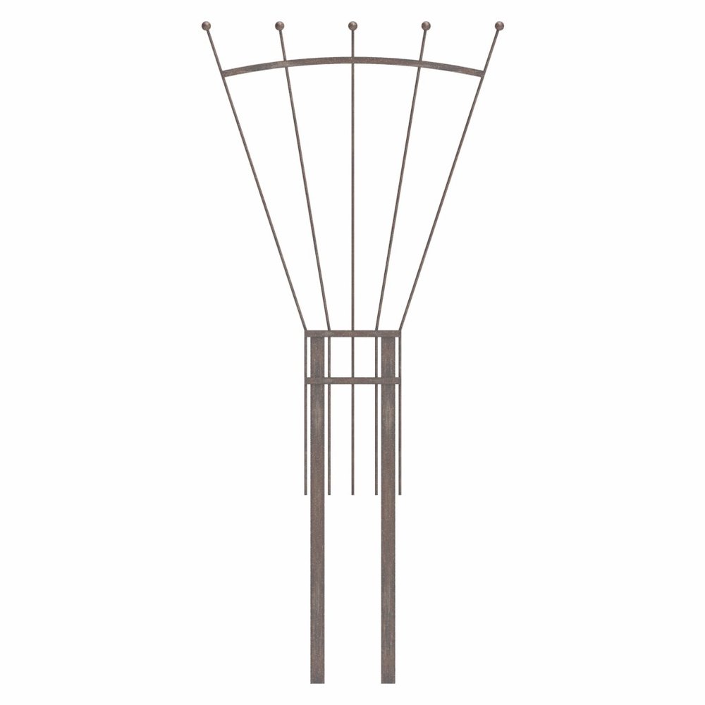 Fan 20 trellis with bars