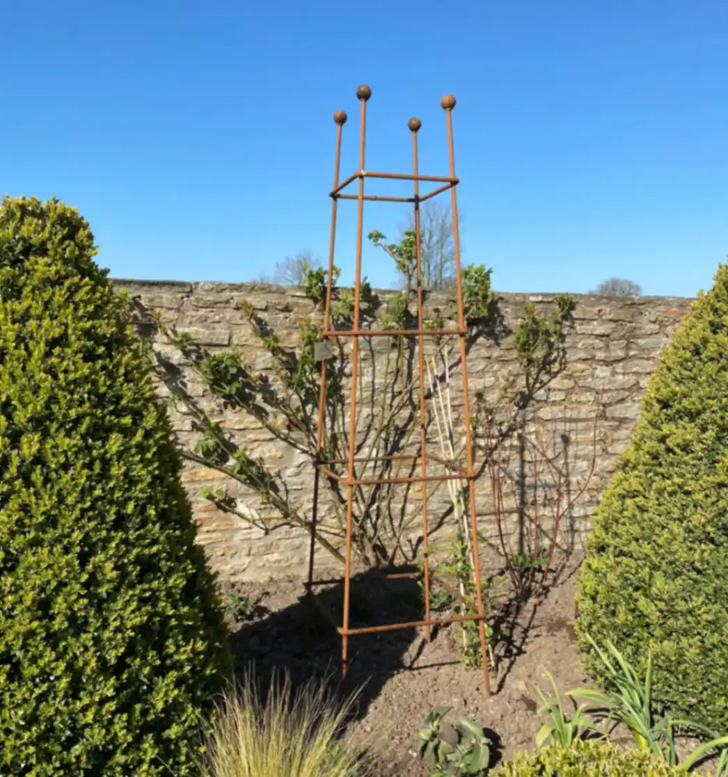 Square obelisks