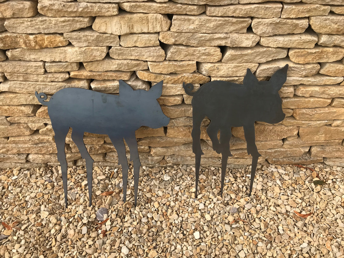 Animal Silhouettes