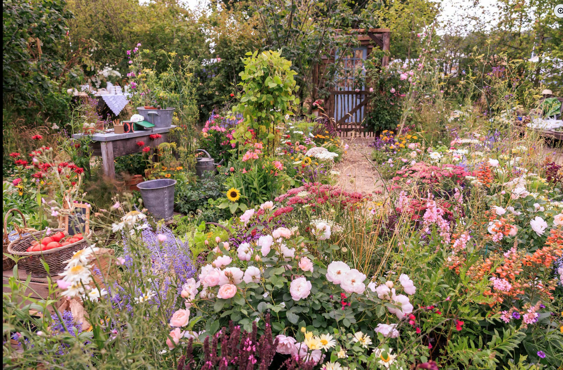 Summer Gardens