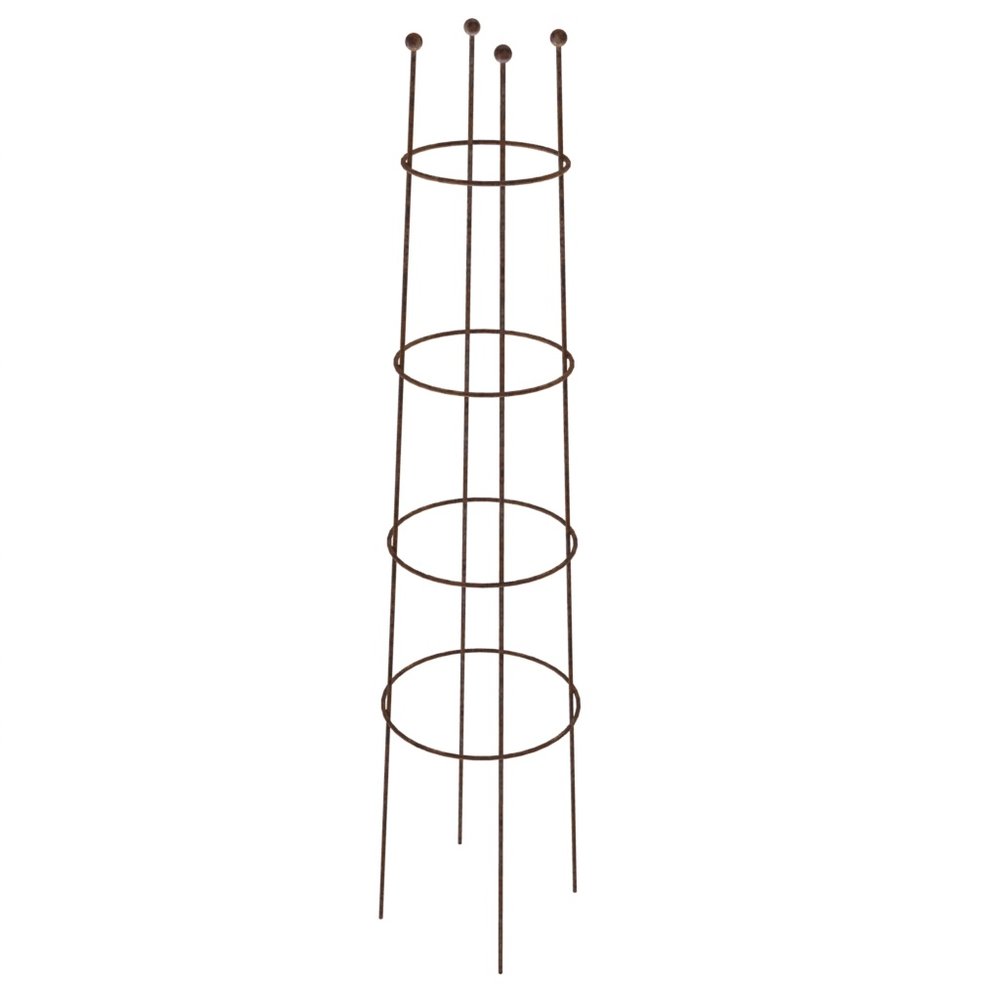 Circular obelisk tall