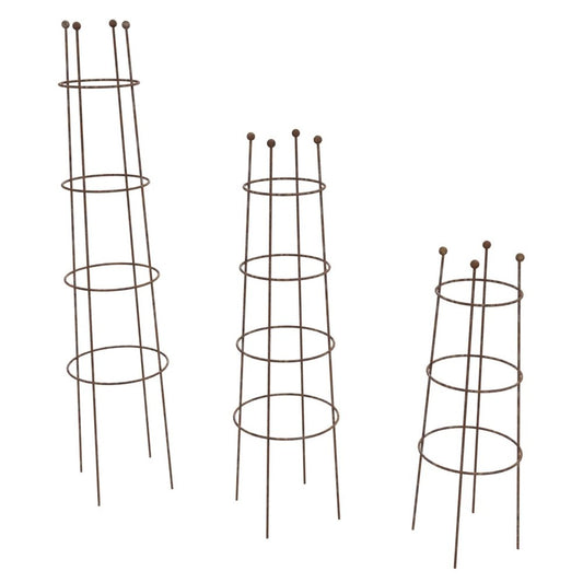 Circular Obelisks