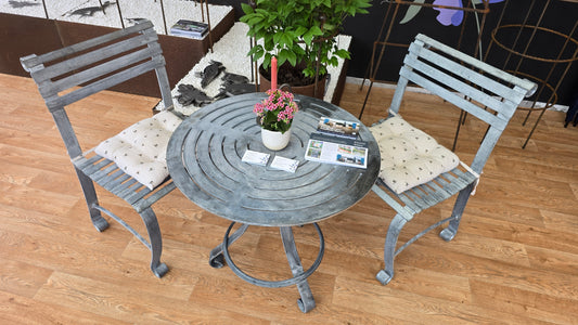 Bibury 3 piece Bistro Set