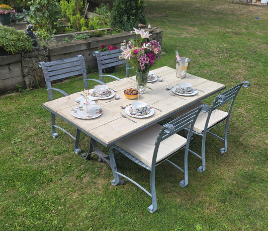 Bibury Dining Table Set