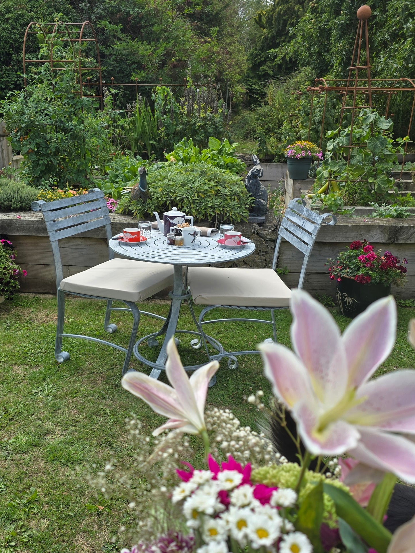 Somerford Side Chair