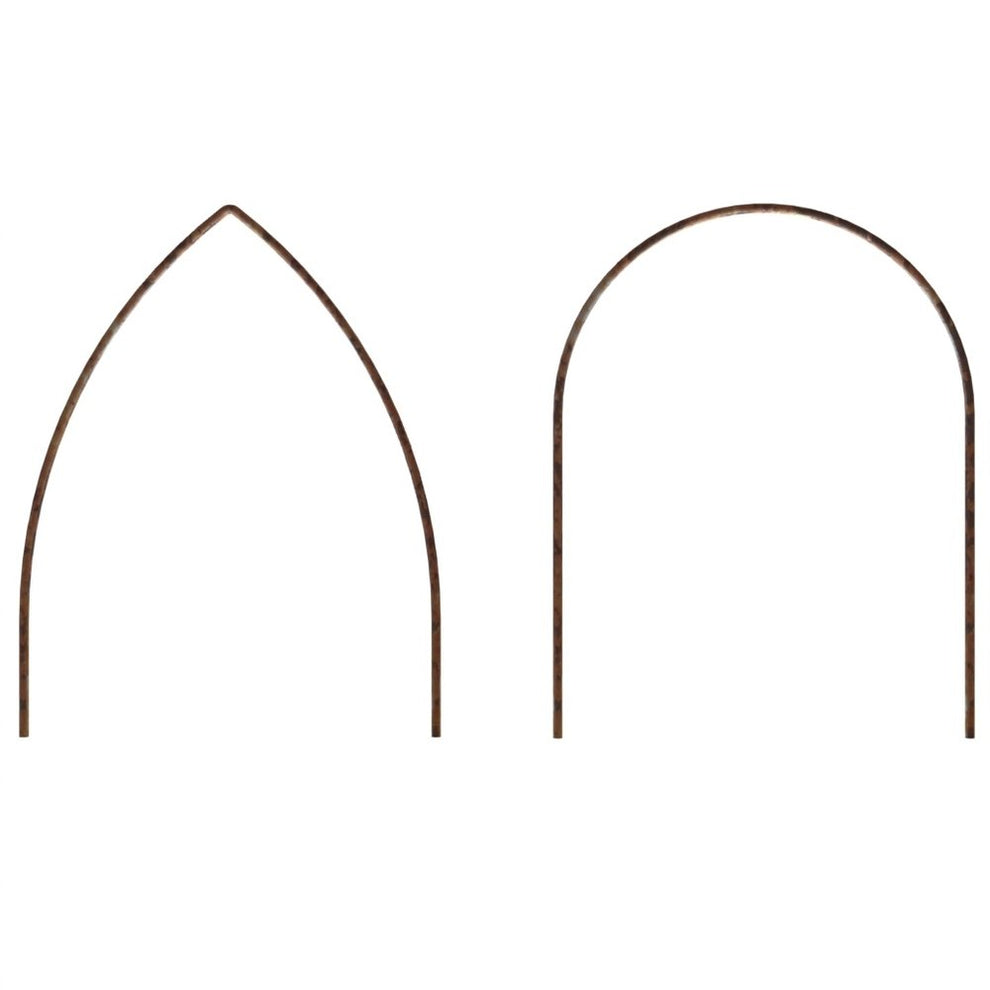 Decorative Edging Hoops for Plant Support | Muntons