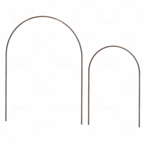 Cloche & Border Hoops For Plants | Muntons