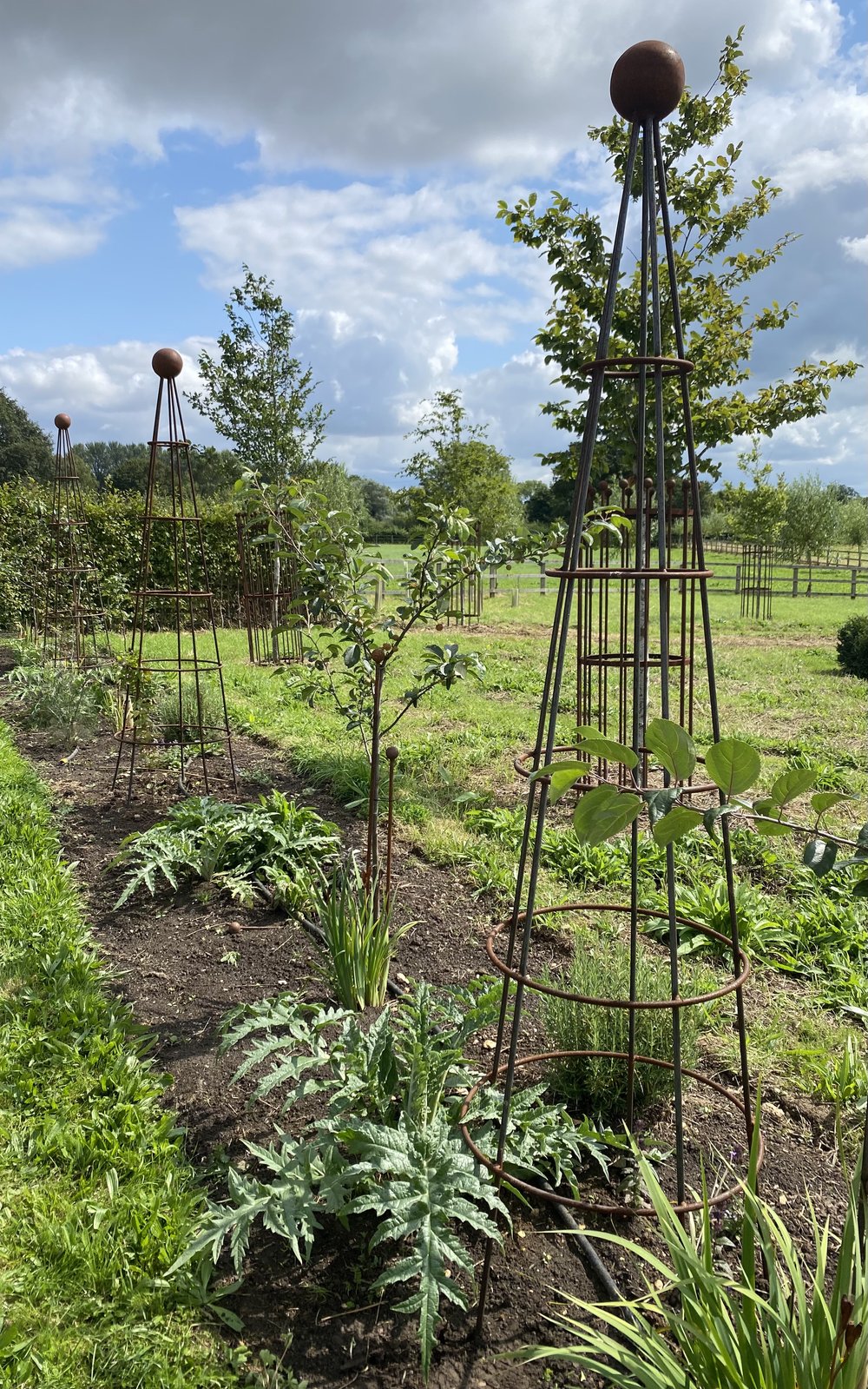 Cotswold Obelisks