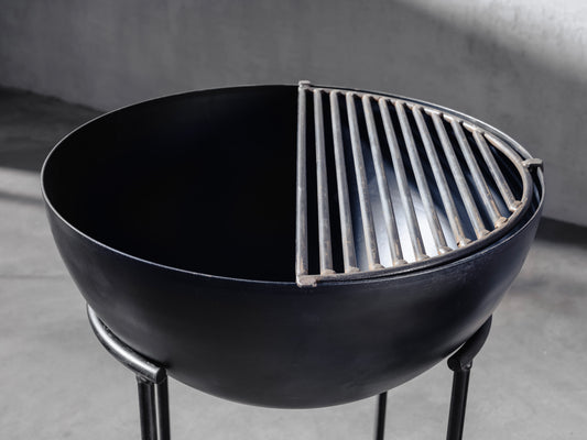 Kyeburn Firebowl Grill Top