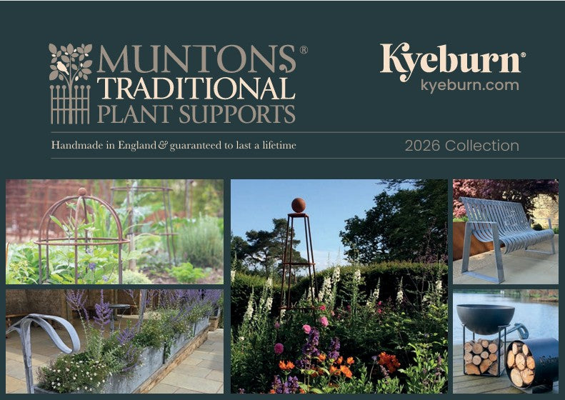 Muntons Traditional Plant Supports Catalogue 2026