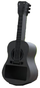 Guitar Firepit