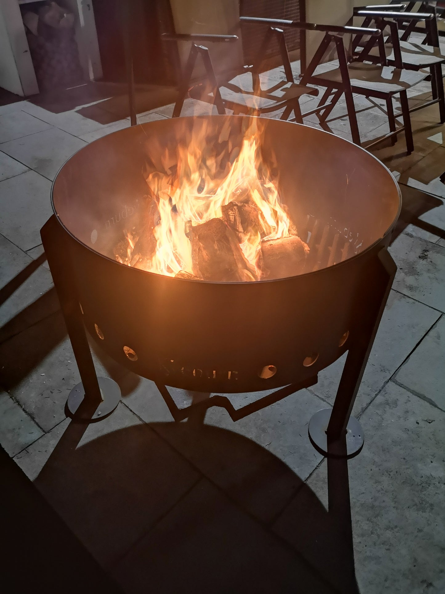 Kyeburn Firepit