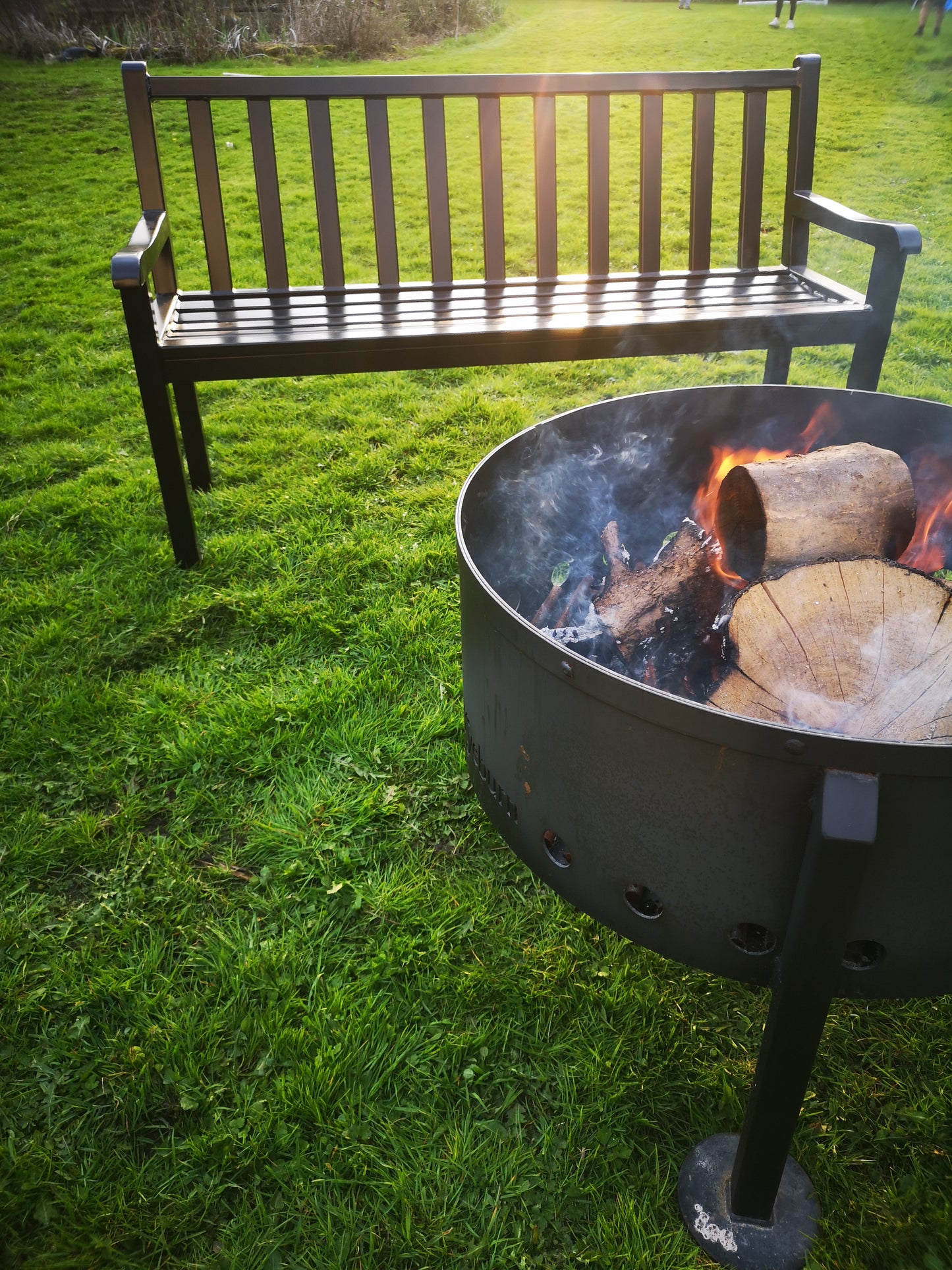 Kyeburn Firepit