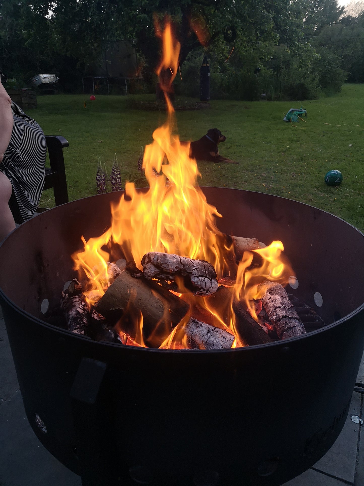 Kyeburn Firepit