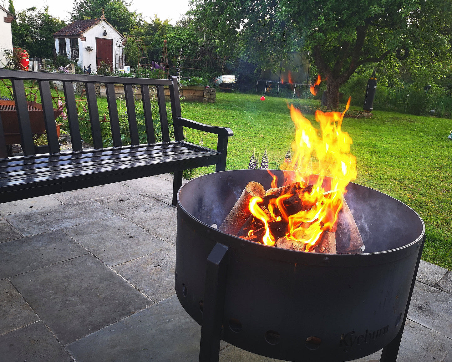 Kyeburn Firepit