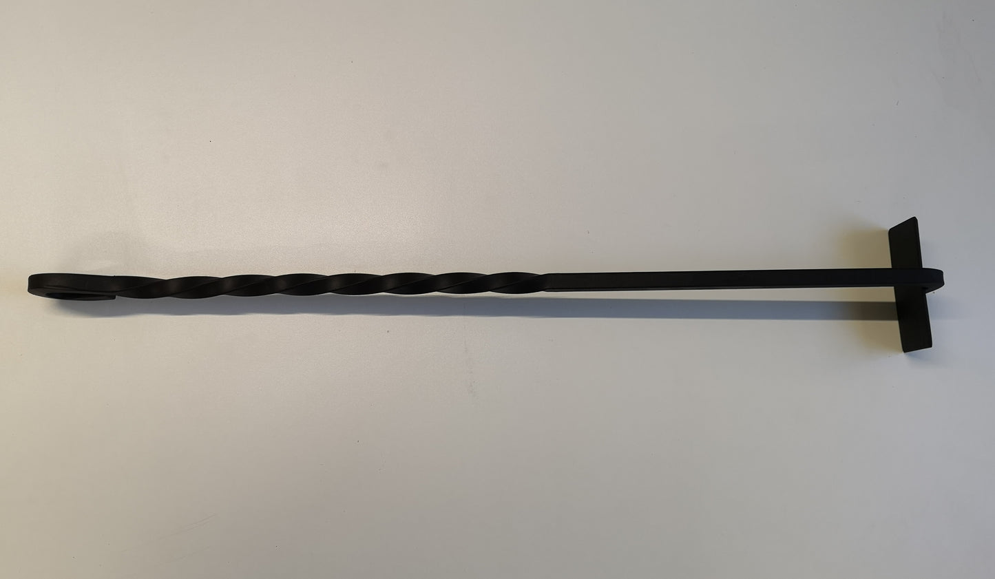 Fire Scraper