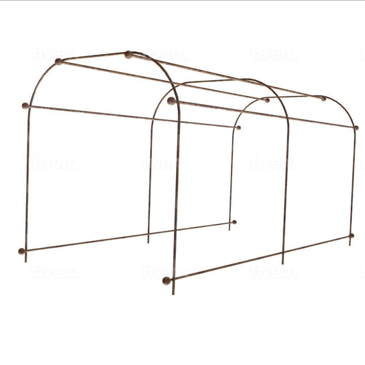 Vegetable fruit cage